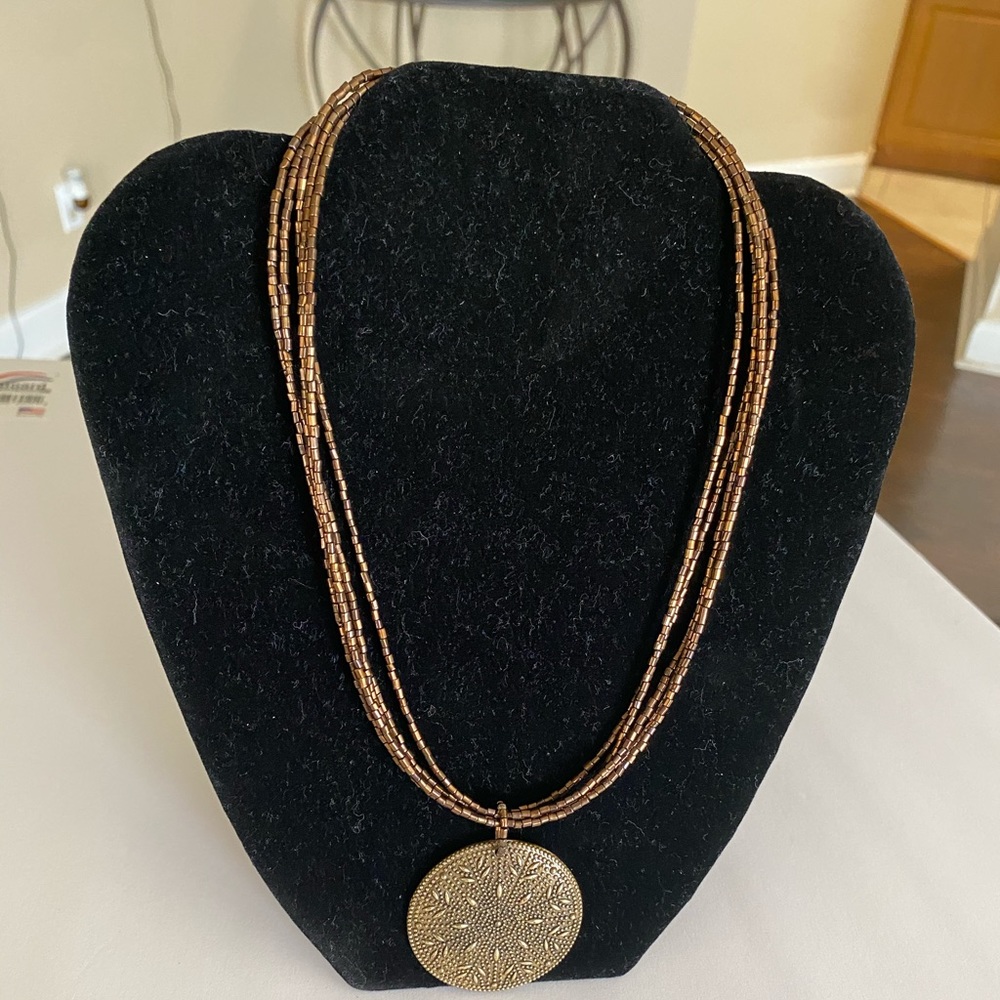 Jewelry necklace